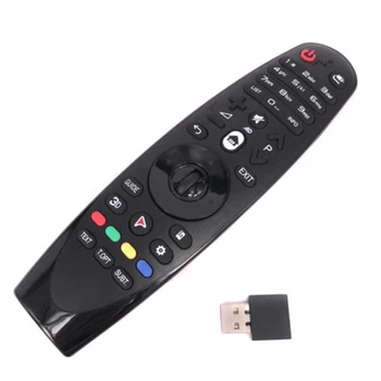 

Universal remote control AM-HR650A AN-MR600 for LG AN-MR650A without sound With USB For MAGIC REMOTE