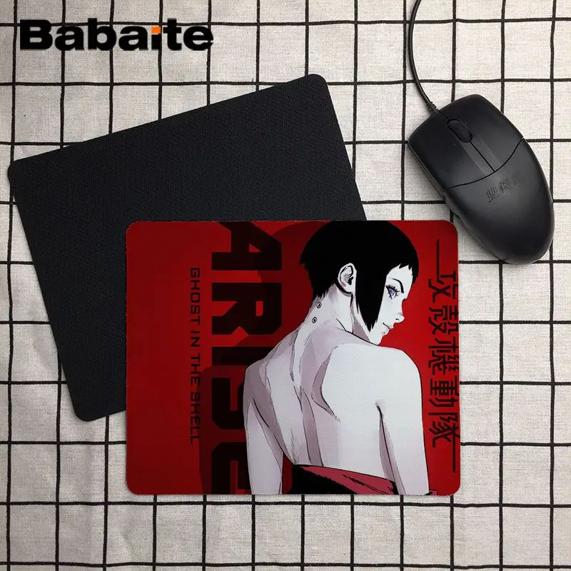 Babaite красивый аниме призрак в корпусе DIY дизайн игровой с узором коврик для мыши