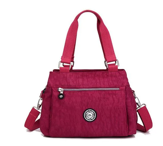 

New Women Handbag kipled Nylon Messenger Bags Famous Brand Woman Shoulder Bags Female Designer Ladies Handbags Sac A Main Femme