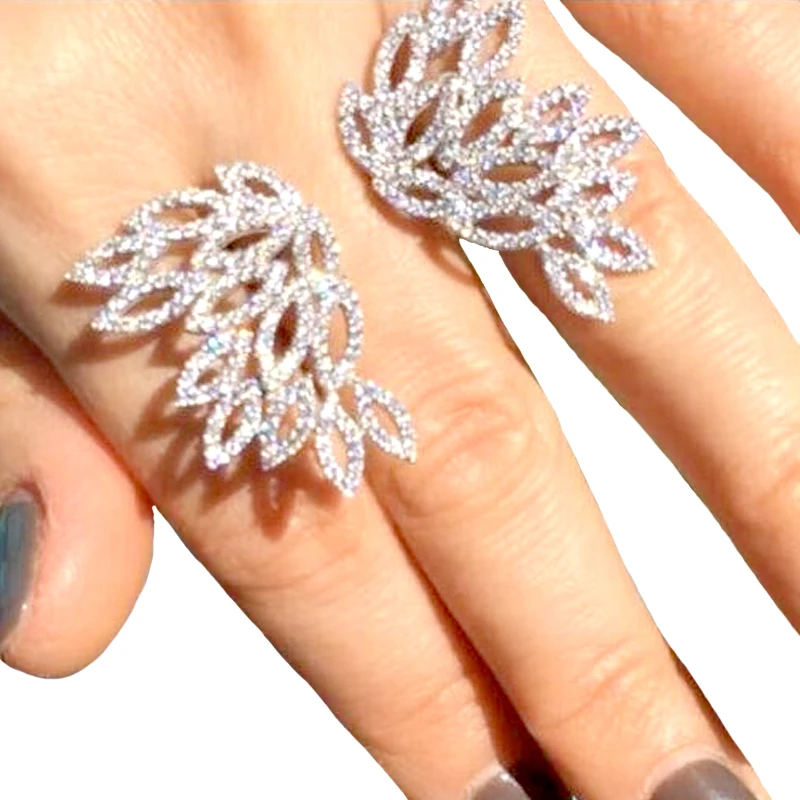 angel rings jewelry