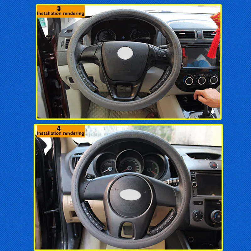 

Car Steering Wheel Button Remote Control Universal Wireless Multifunction For DVD GPS M8617