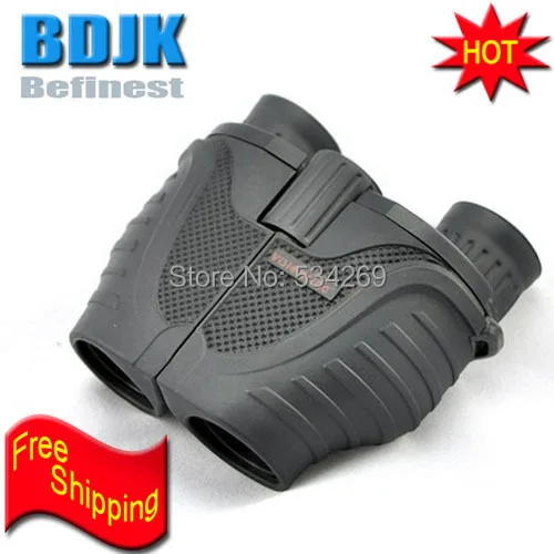 

8X25mm Mini Folding Binoculars Telescope 375ft Fieldof View with Tripod Adaptor Free Shipping