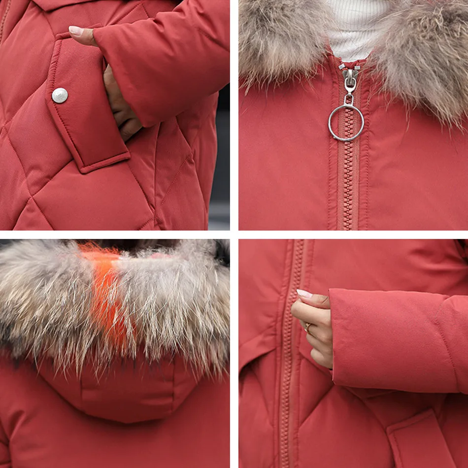 New-Fashion-2018-Winter-Jacket-Women-Colorful-Big-Fur-Hooded-Thick-Down-Parkas-Long-Female-Jacket