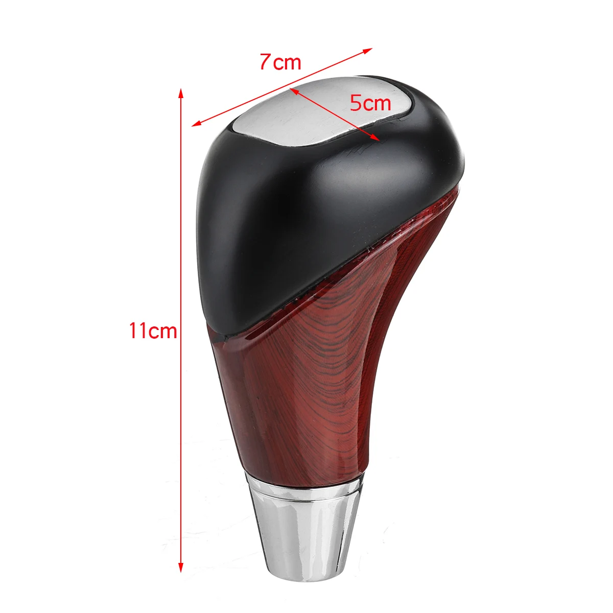 

Autoleader Car Gear Shift Knob Head Auto Gear Knob Cover Shifter Lever Stick for MERCEDES A B C E G CL CLK SLK ML S R Class