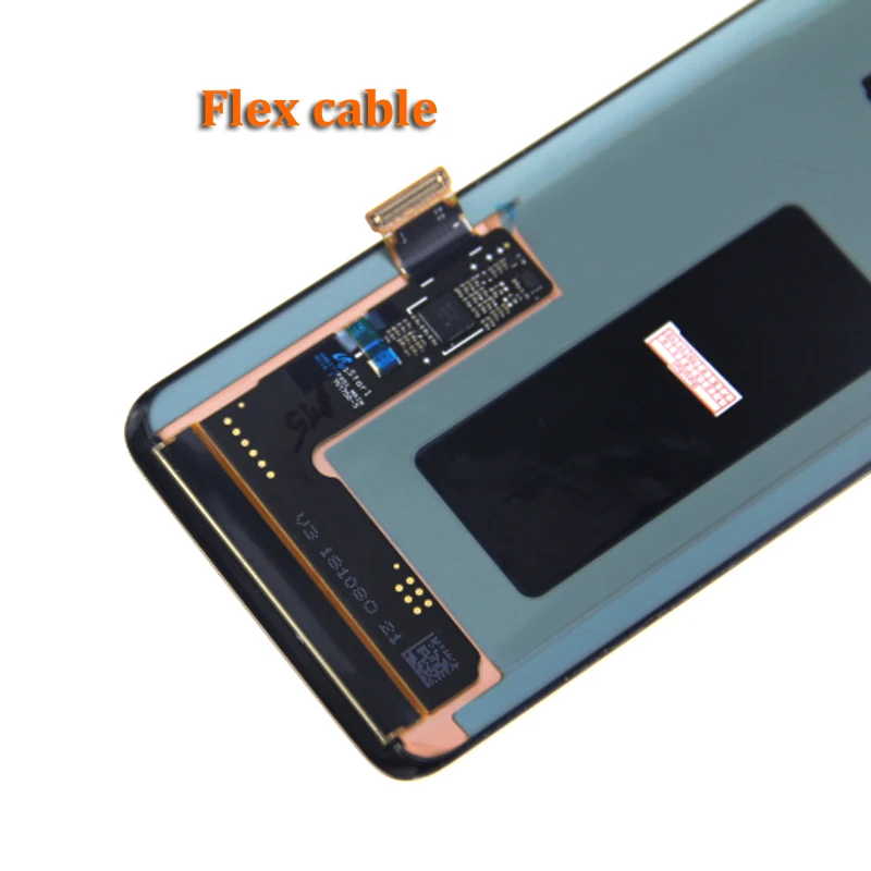 100% протестированный супер AMOLED ЖК дисплей для samsung Galaxy S9 G960F G960U G960 сенсорный экран