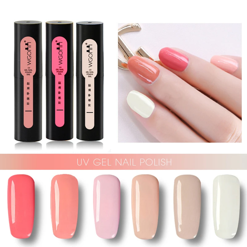 1 30 Kleuren Losweken Merk Nail Gel Polish Primer Uv Led Nagellak Gel