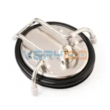 Новая нержавеющая сталь пивной бочонок запасная крышка шариковый замок Cornelius стиль инструмент для домашнего пивоварения