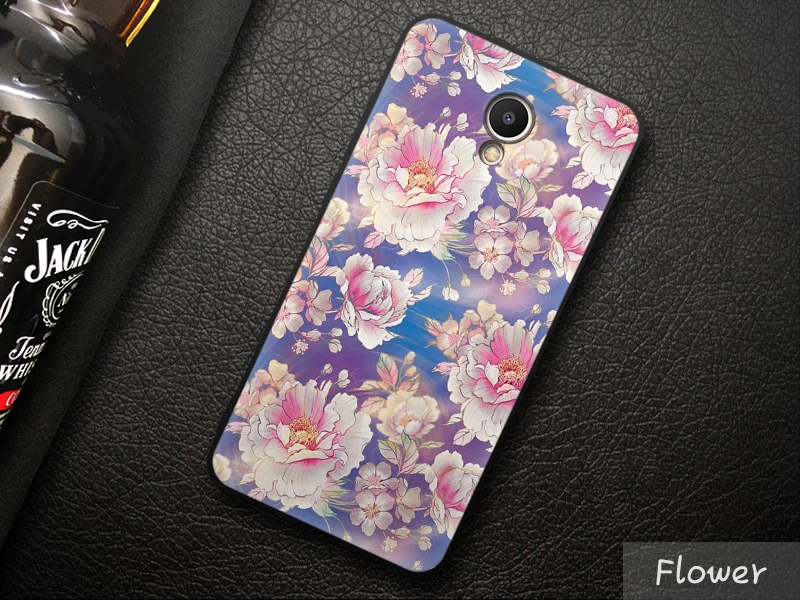 cases for meizu belt JURCHEN Phone Cases For Meizu M6 Cover Silicone TPU Soft Case For Meizu M6 Case Cartoon 3D Printed Back Bags Cute Cover Cute best meizu phone cases