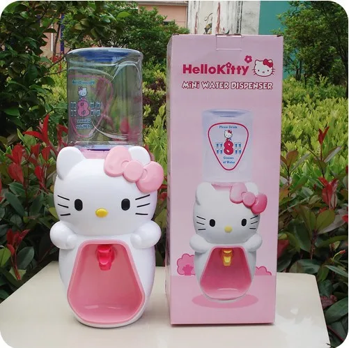 dispenser hello kitty