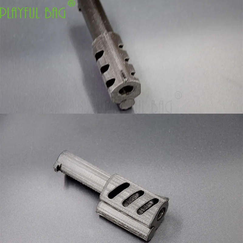 

1911 SiJun Electric imitation of upper spinning sliding gear of decorative fire cap for water bullet gun 3D material MI52