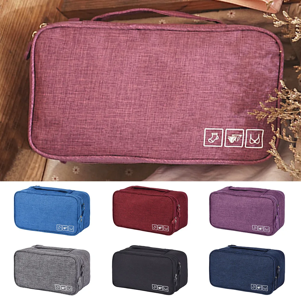 Travel Drawer Organizers Accessories Dividers Solid Briefs Wardrobe Portable Box Underwear Socks Cloth Case Bra Storage Bag Travel Drawer Organizers Accessories Dividers Solid Briefs Wardrobe Portable Box Underwear Socks Cloth Case Bra Storage Bag