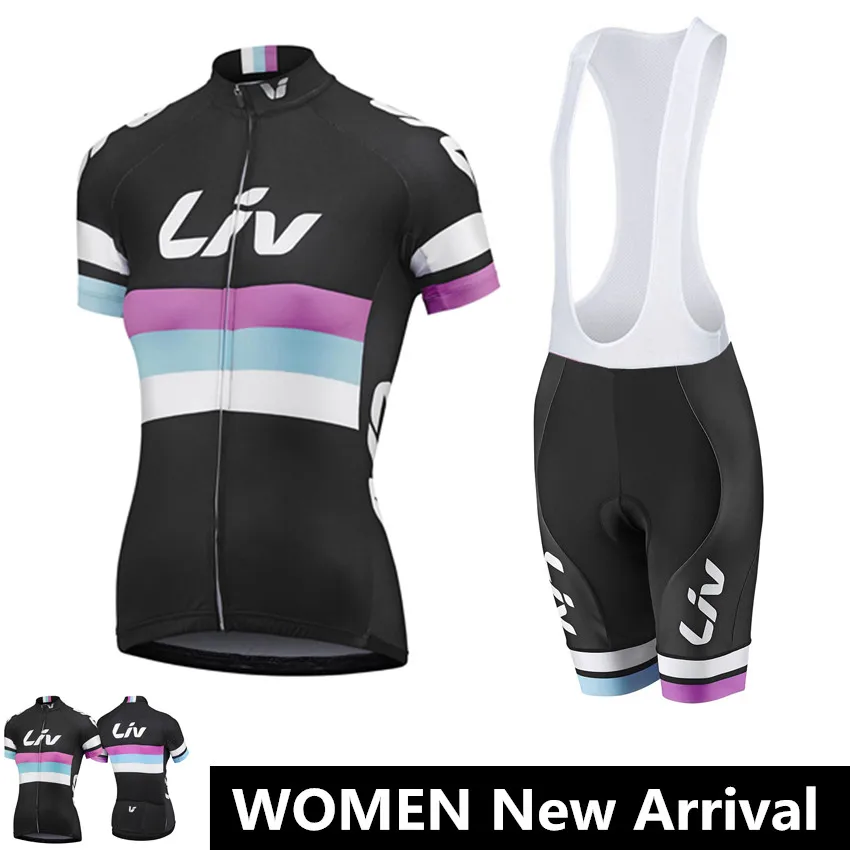2015 LIV women s cycling jersey cycling clothing summer roupa ciclismo mujer cycling maillot jersey cycling
