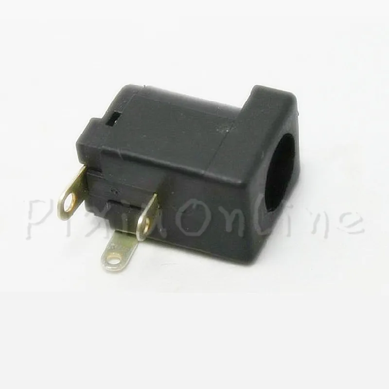 

10Pcs ST089 DC-005 5.5*2.1MM DC Power Jack Socket Connector 3Pin DC005 Power Socket Free Shipping