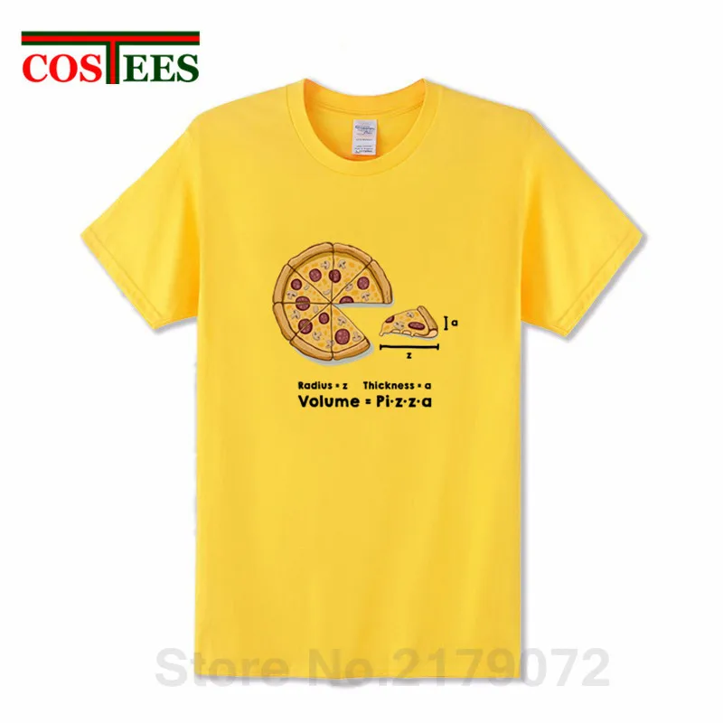 funny pizza t shirts