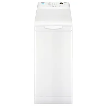 

Top loading washing machine Zanussi ZWQ71235SI 7kg class TO +++
