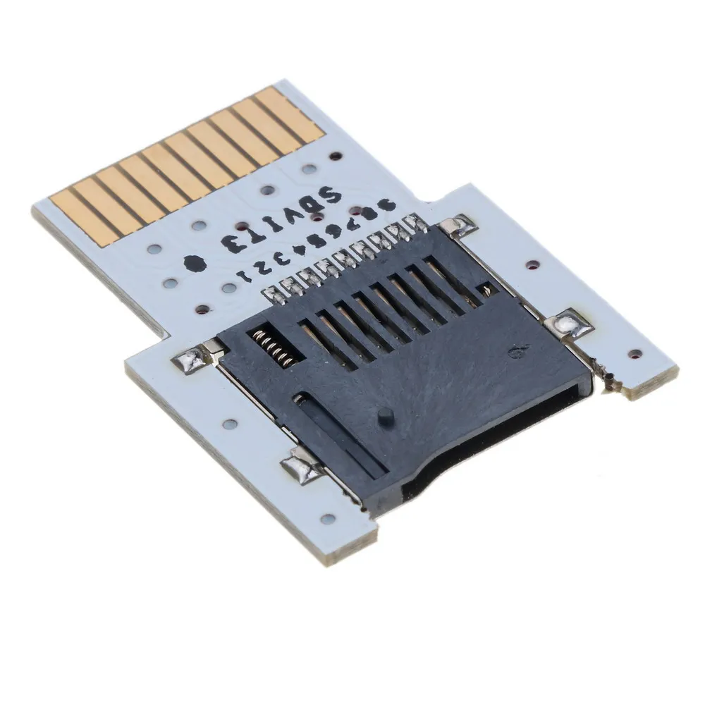 Kebidumei Micro SD игровая Карта памяти адаптер передачи для psv SD2VITA для psv SD 3,60 игра DIY аксессуары Замена