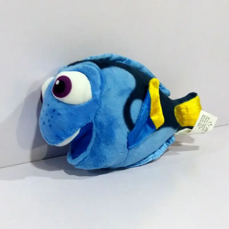 stuffed dory fish
