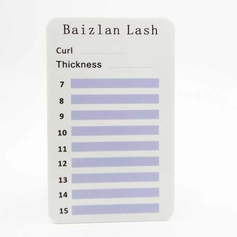 

New Eyelash Acrylic Lash Pallet Individual Eyelash Tile Palette Adhesive Glue Ceramic Holder Eyelash Extensions Tools