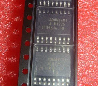

10pcs/lot ADUM1401ARWZ ADUM1401ARW ADUM1401A ADUM1401 DGTL ISO 2.5KV GEN PURP 16SOIC