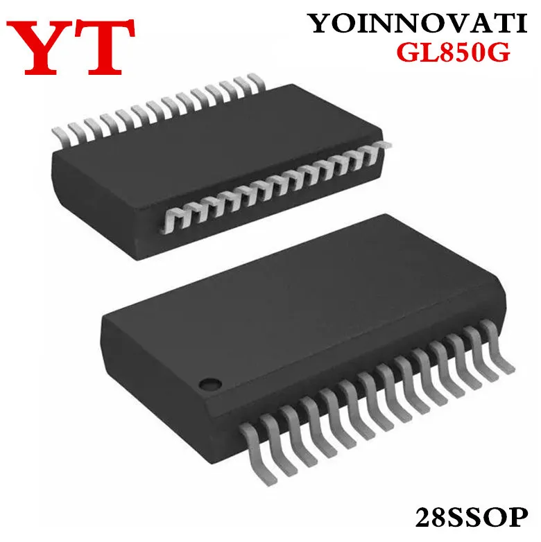 Free Shipping 20pcs/lot GL850G GL850 SSOP28 IC best quality-in ...