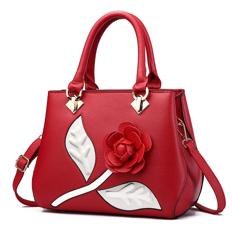 

Women's bag 2017 new bag ladies sweet ladies fashion women's bags slung shoulder crossbody bags