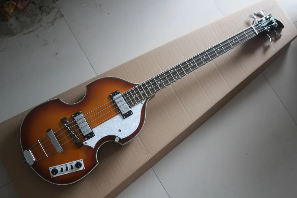 Popular Hofner Bass Guitars-Buy Cheap Hofner Bass Guitars