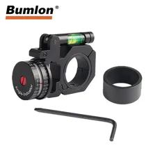 Векторная Оптика прицел кольцевой индикатор угла(ADI/ACI) пузырьковый уровень правая рука подходит 25,4 мм/30 мм монтажные кольца для оптической охоты RL2-47