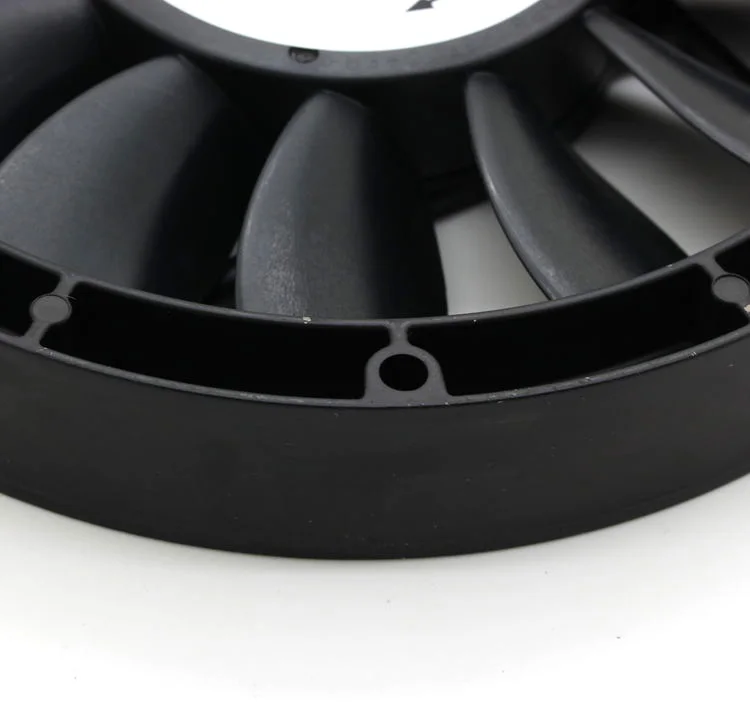 Novo ventilador de refrigeração de 17025 a 24v 1,95a com 170*170*25mm