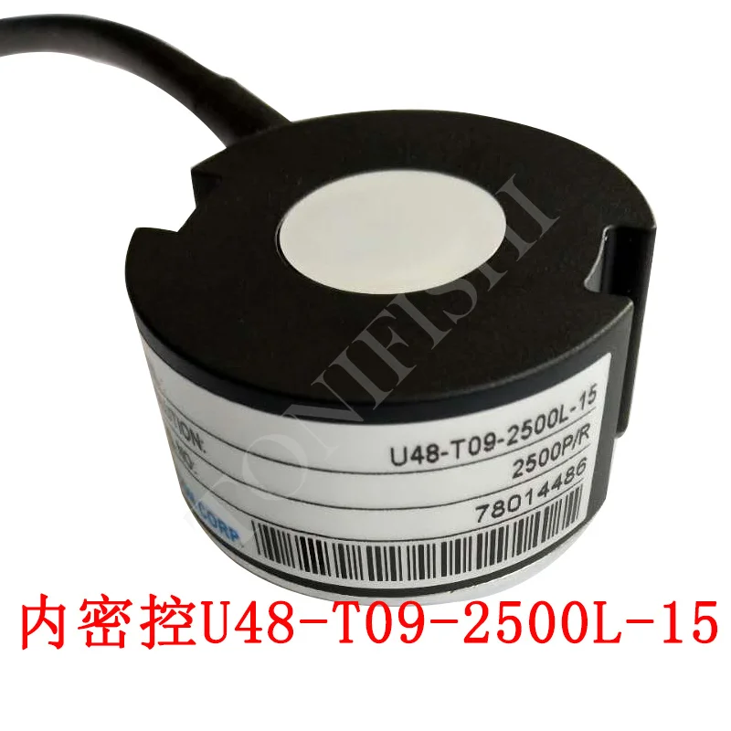 Inner security control encoder brand new genuine U48 T09 2500L 15 2500P
