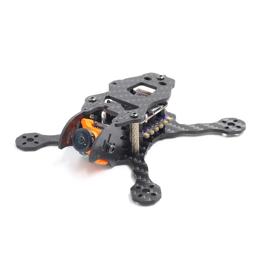 

GEPRC GEP-HX2 FPV freestyle indoor brushless competition 110mm drone small four-axis racing through the rack