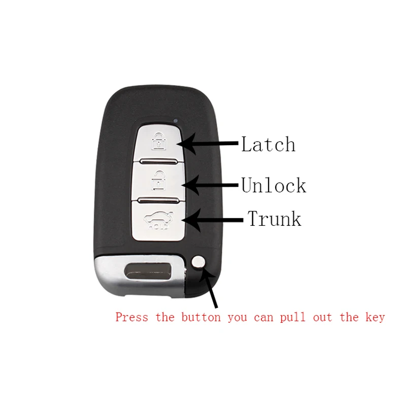 Stenzhorn 2 шт * 433 МГц Smart Remote Keyless ключ для KIA Soul Sportage Sorento Mohave K2 K5 рио optima Forte Cerato PCF7952