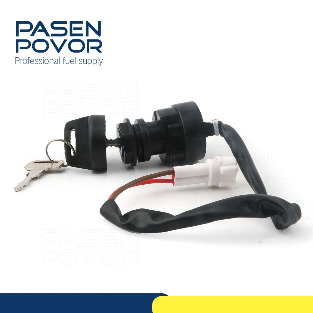 Ignition Key Switch Fits RAPTOR 660 YFM660 2001 2002 2003 2004 2005 ATV