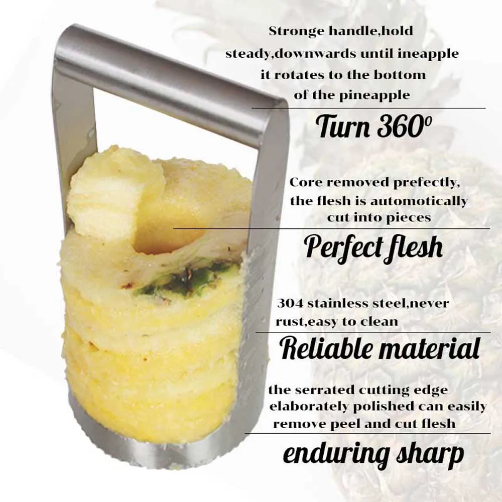 TEENRA-Pineapple-Slicer-Stainless-Steel-Pineapple-Cutter-And-Corer-Pineapple-Slicer-Peeler-Corer-Fruit-Knife-Vegetable (2)