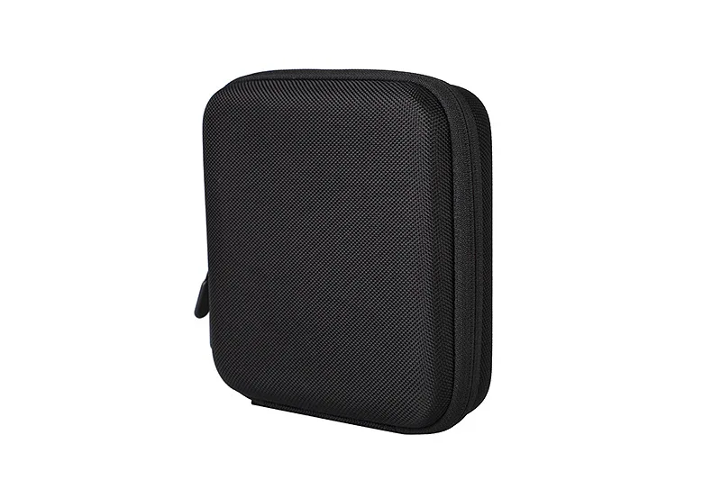 Estojo e bolsa p disco rígido