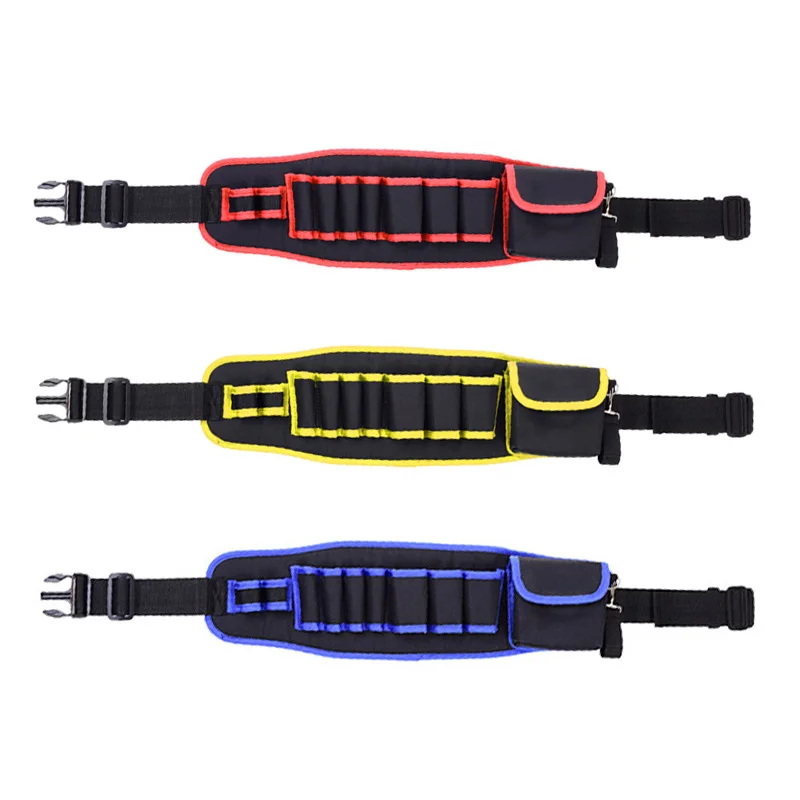 

Economic Handyman Tool Belts Multi-pocket Waist Bags Construction Working Apron