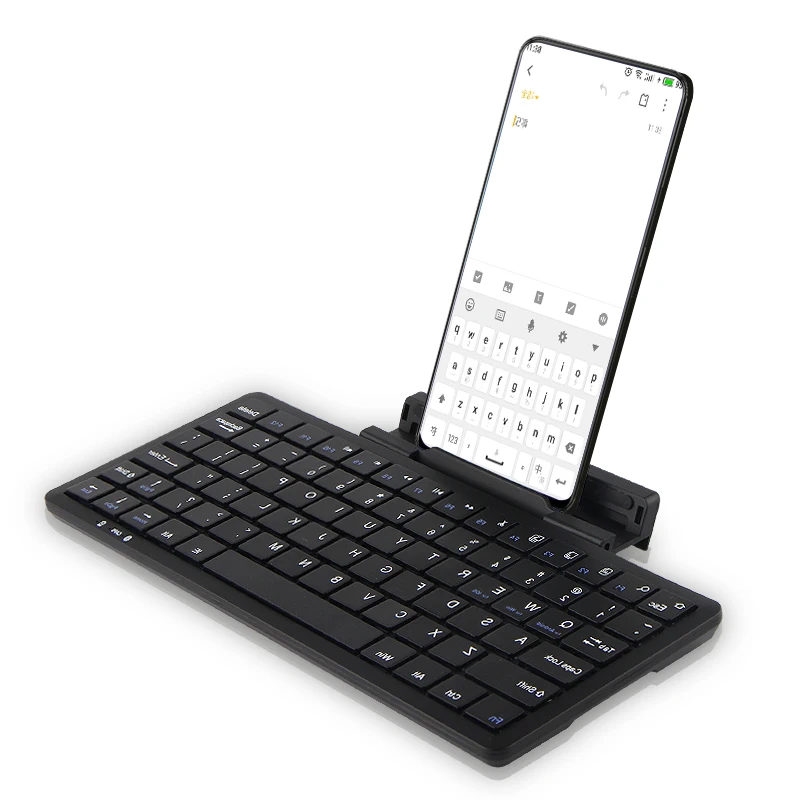Bluetooth клавиатура для iPhone 11 2019 X XS XR Max 8 7 6 6S Plus 5 5se|Клавиатуры| |