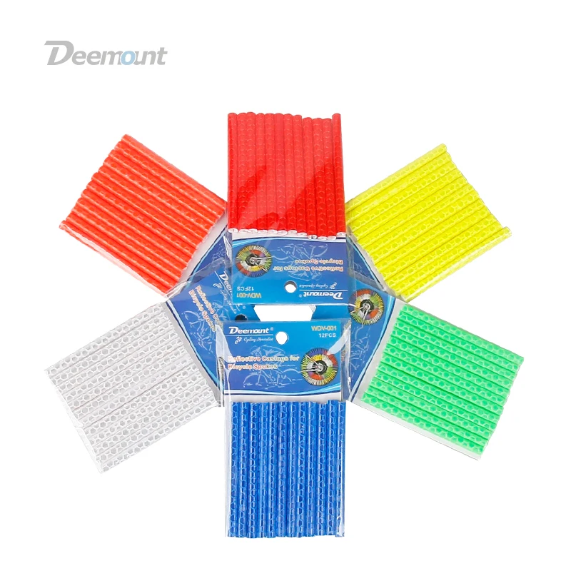 Clearance Deemount24PCS Cycle Spoke Light Reflector Auto Light Sensitive Reflection Strips Bars Spokes casing for MTB City Road Bicycles S 0 Clearance Deemount24PCS Cycle Spoke Light Reflector Auto Light Sensitive Reflection Strips Bars Spokes casing for MTB City Road Bicycles S 0