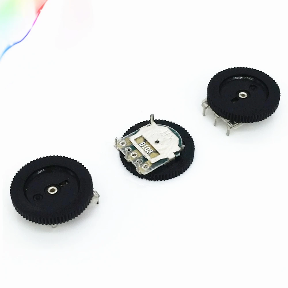 10 шт. A103 10K дуплексная передача 16x2 мм для радио MP3/MP4 Регулировка