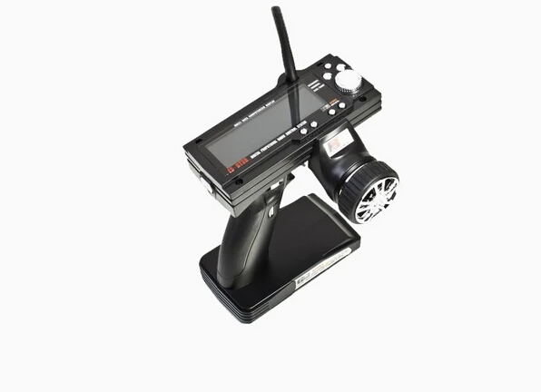 

1/5 rc car gas baja 2.4G 3 Channel transmitter with LCD screen for hpi baja 5b parts rovan km rc cars