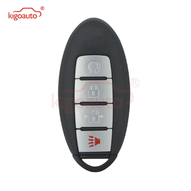 KIGOAUTO KR5S180144014 S180144313 Smart Car Key 4 Button 433mhz 4A Chip For Nissan Murano Pathfinder Titan 2016 2017 2018