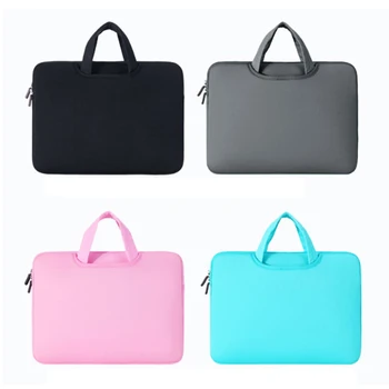 

Laptop Protective Sleeve Case Zipper Computer Bags for 15 inches Notebook Hot Sale