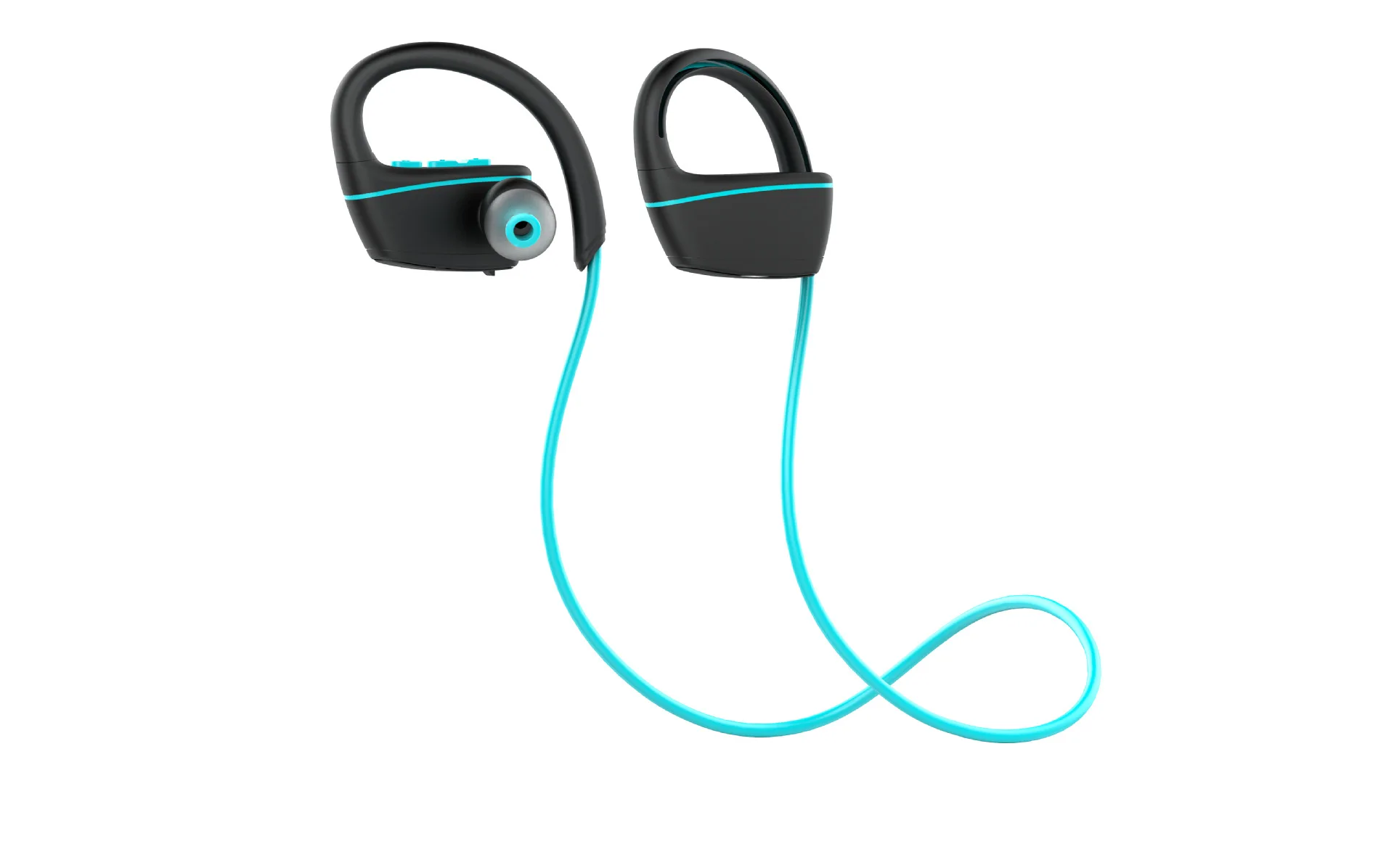 Спортивные наушники bluetooth водонепроницаемые. Непромокаемые беспроводные наушникигwildtws.