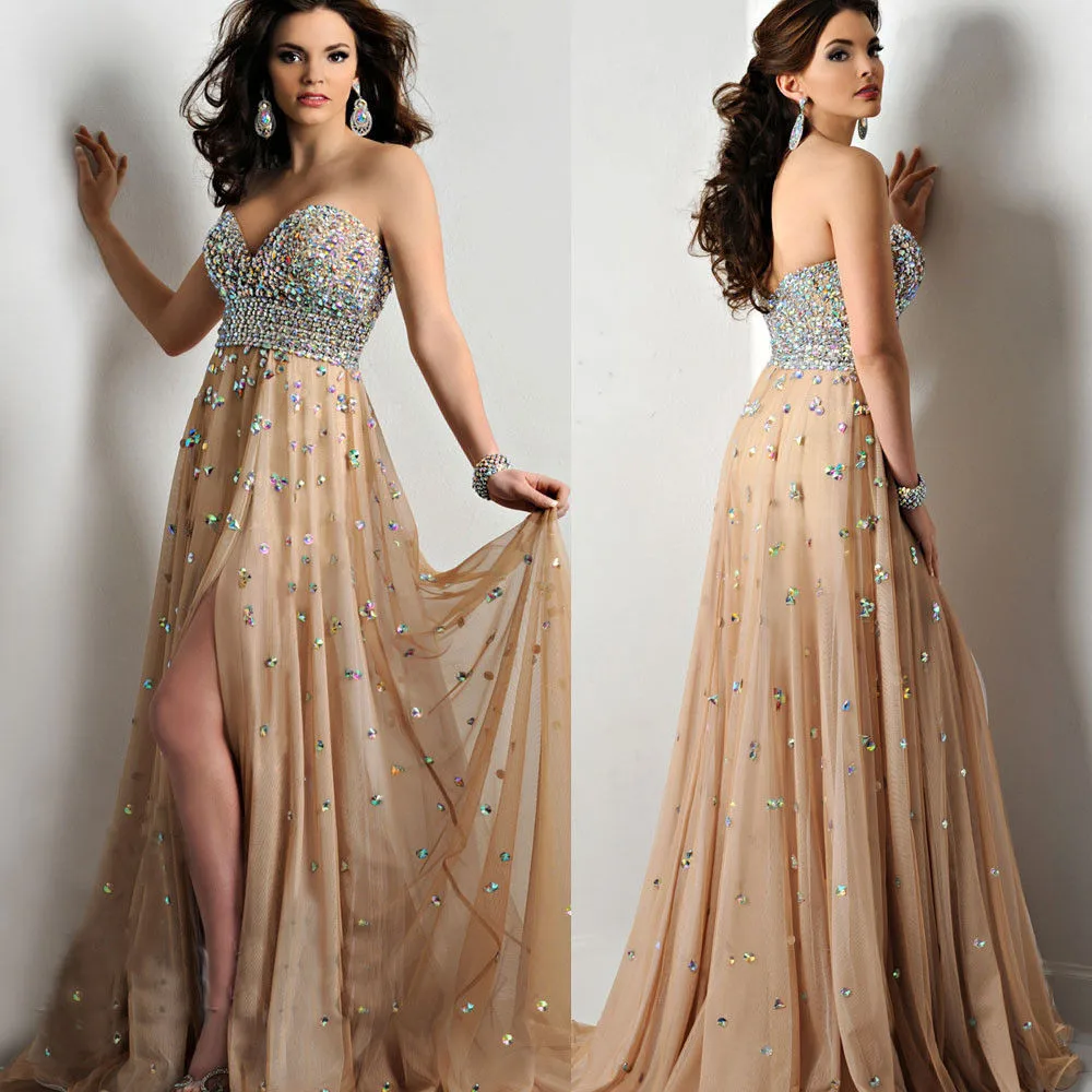 chiffon formal