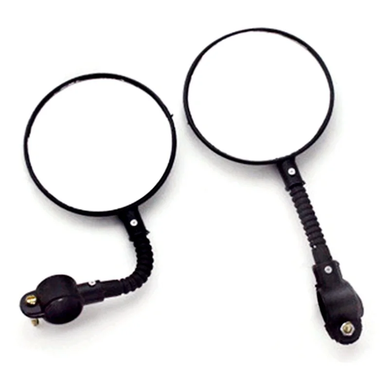 

Bicycle Mirror Road Bike Rear View Mirror Cycling Back Eye Blind Spot Mirror Flexible Safety Rearview Mirrors