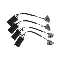 Para Lexus Para Lexus GX460/GX470 2009 2010 2011 2012 2013 2014 2015 2016 2017 Auto Carro Elétrico Inteligente fechadura Da Porta de sucção