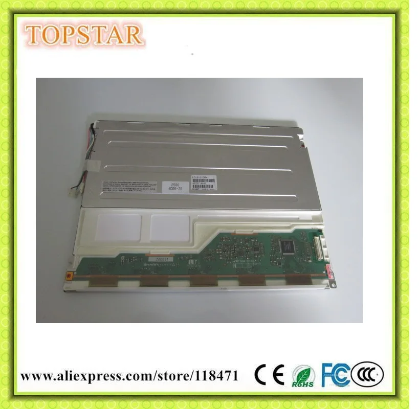 

LQ121S1DG41 12.1" a-Si TFT-LCD Panel