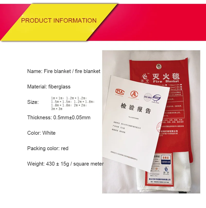 Retardador de Chama Qualidade de Sobrevivência de