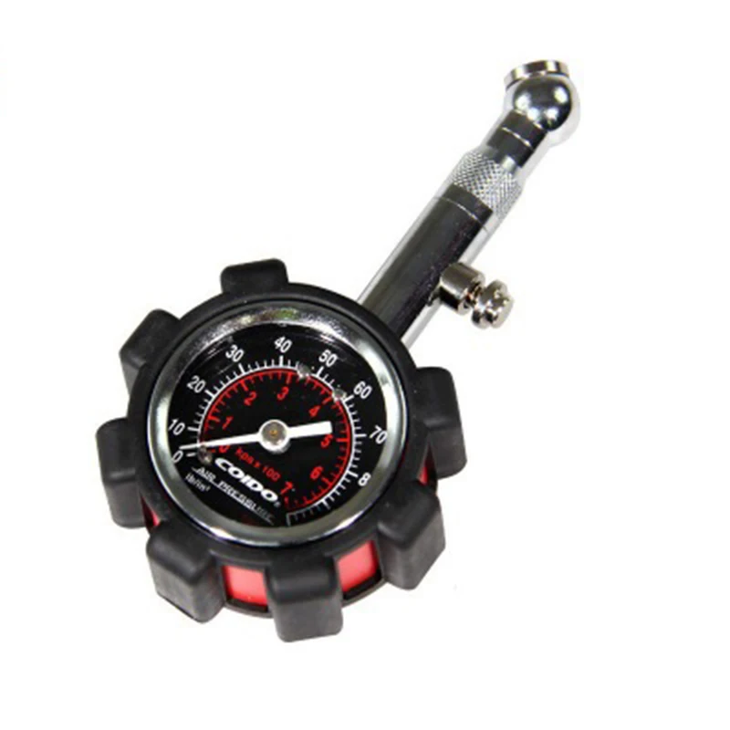 High Accuracy Shock Proof Ring Auto Wheel Air Digital Tire Gauges Car