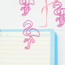 Закладка в виде фламинго подарок для учителя Marcador De Livro Marcapaginas Marque страница для книг Segnalibro Boekenlegger Separador De Libros