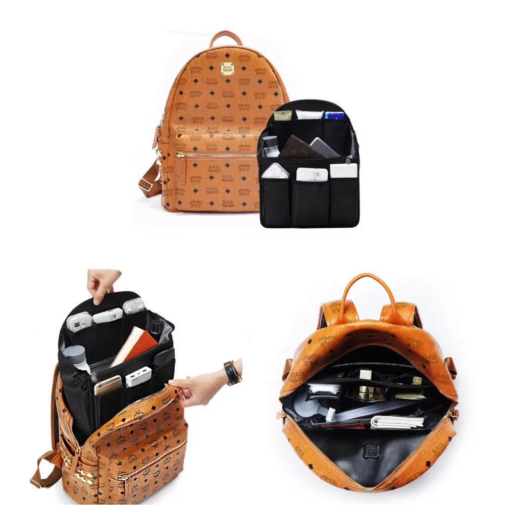 lv backpack insert organizer